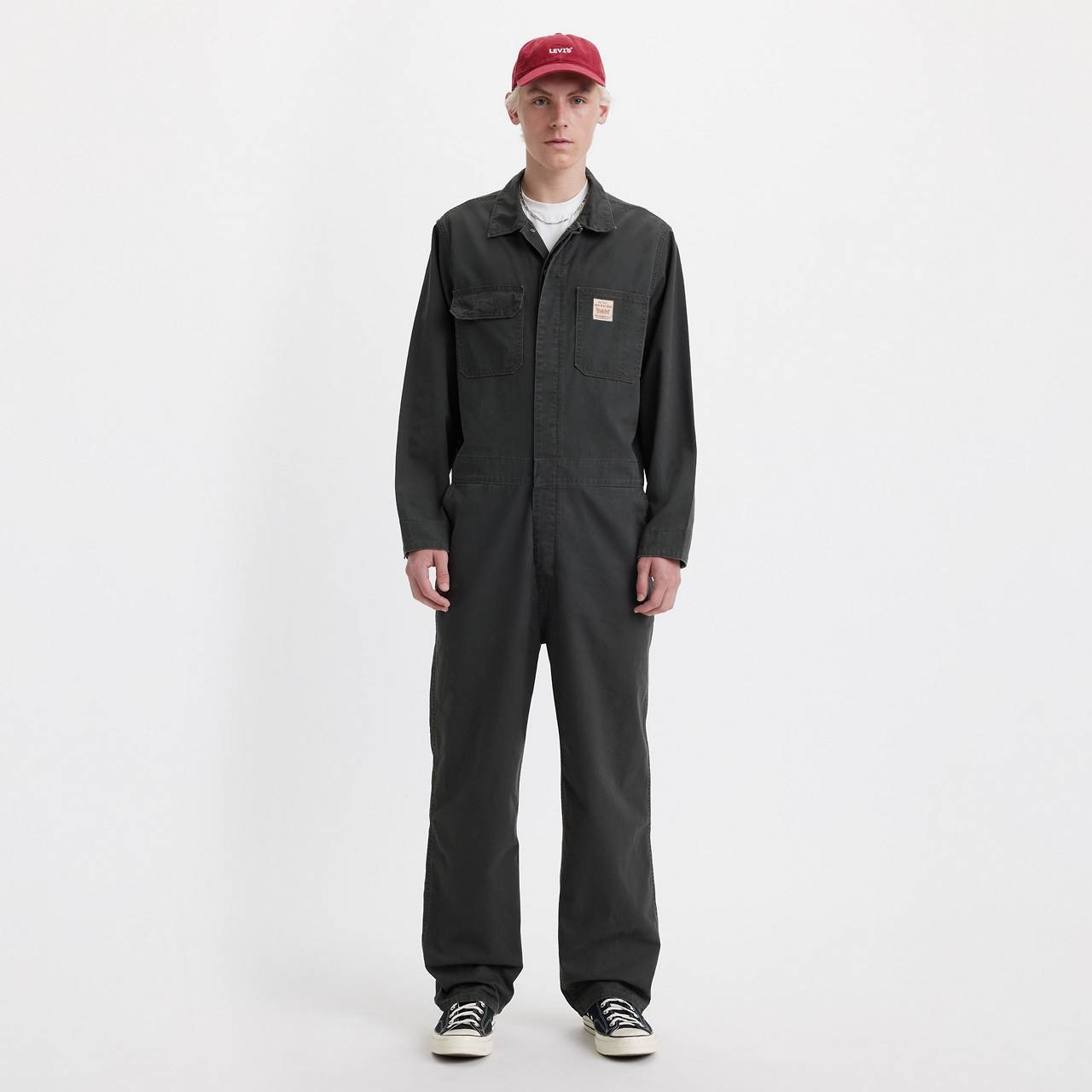 MEN'S COVERALLS - 2