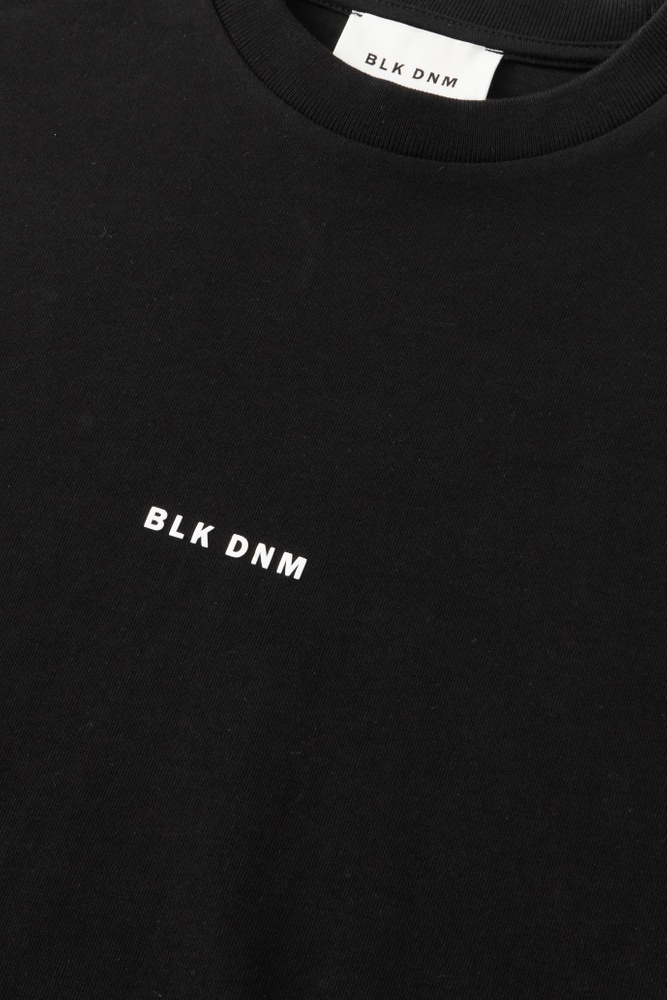 T-SHIRT 14 BLACK - 4
