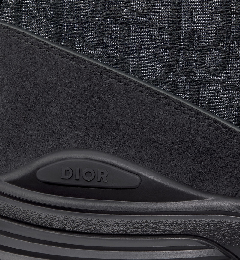 Dior Combat Ankle Boot 5