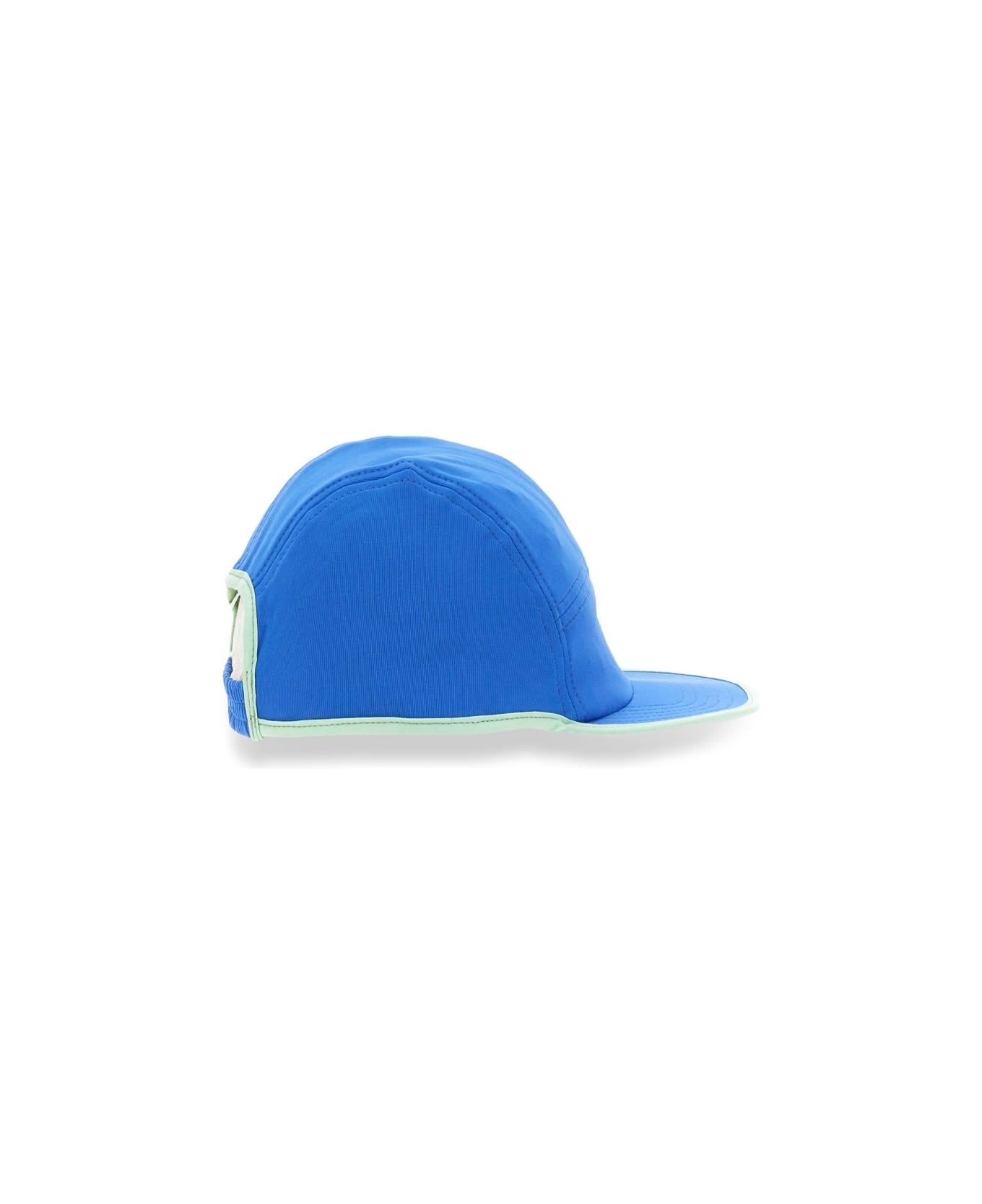 Hat With Visor - 3