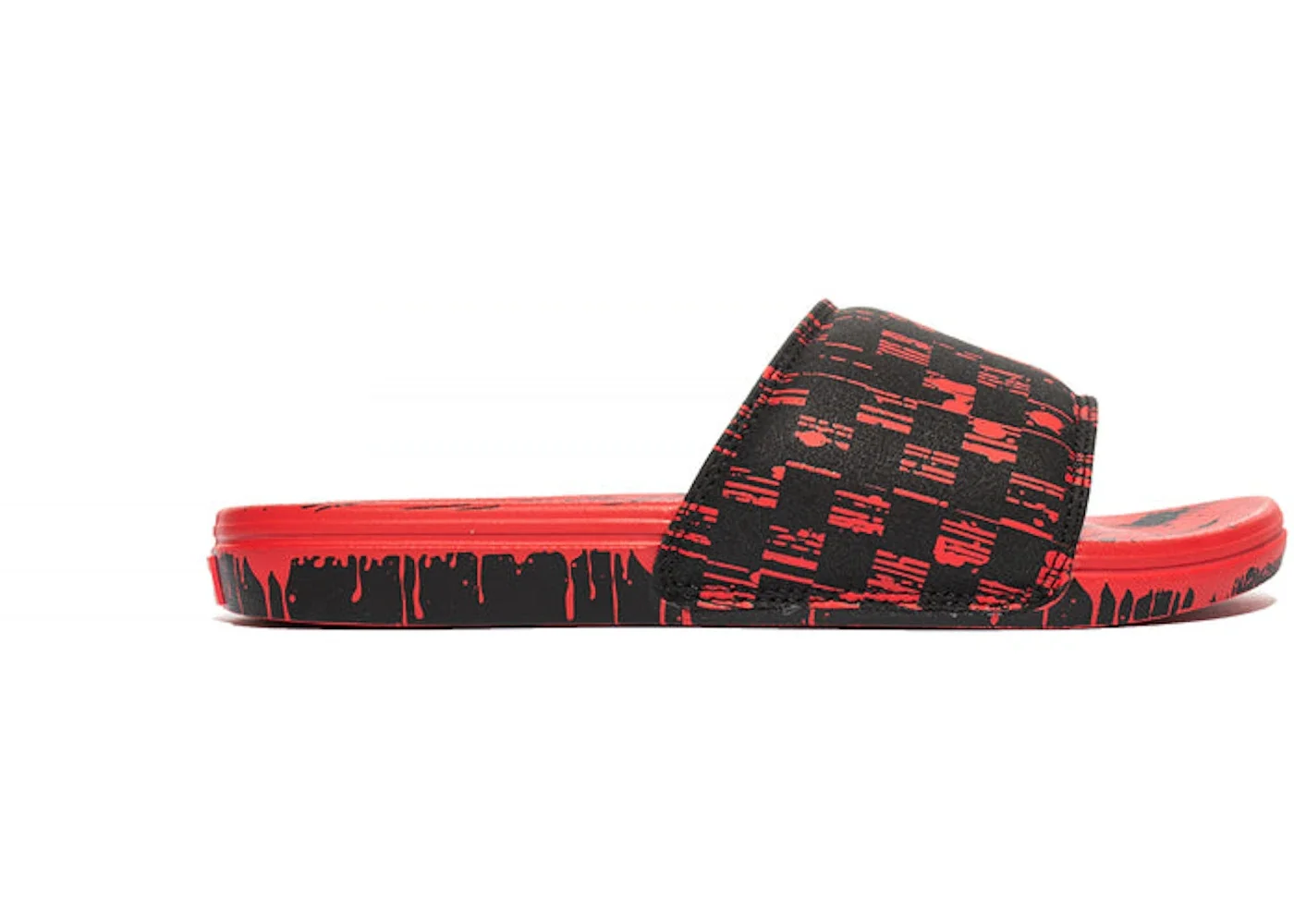 Vans La Costa Slide House of Terror Friday the 13th - 1