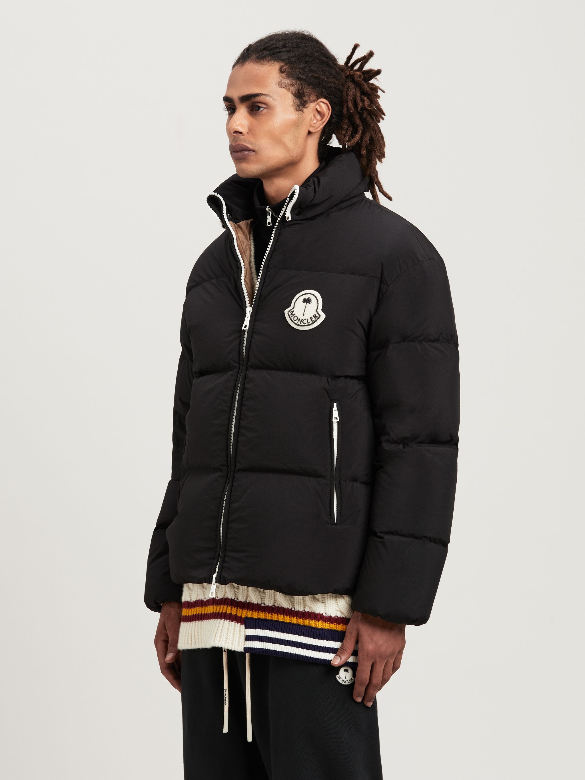Moncler X Palm Angels Genius Jacket - 5