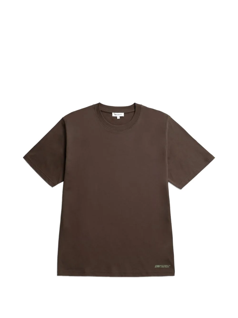 x BST logo-print t-shirt - 1