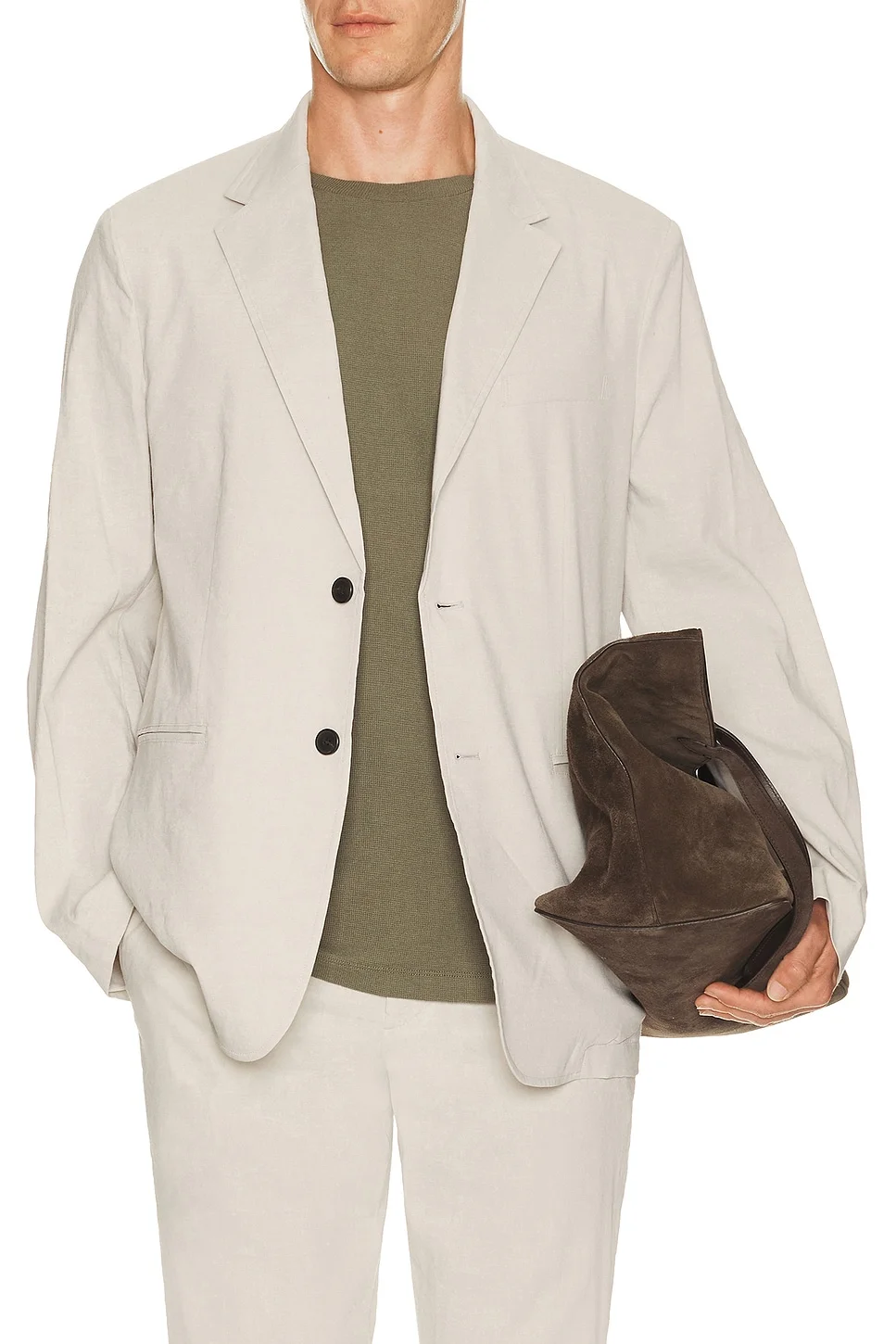 Standard Blazer in Good Linen - 1