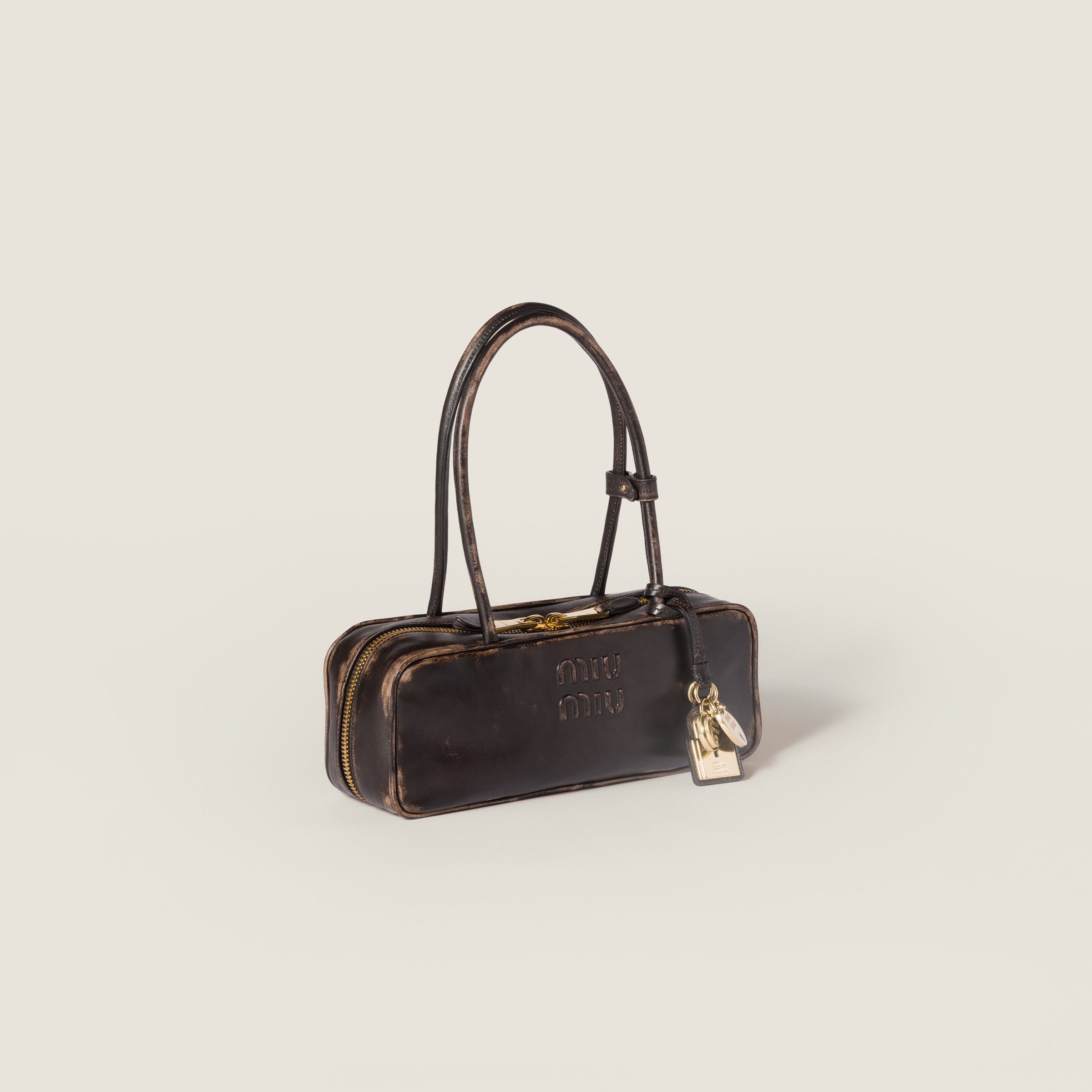 Beau nappa leather bag - 3