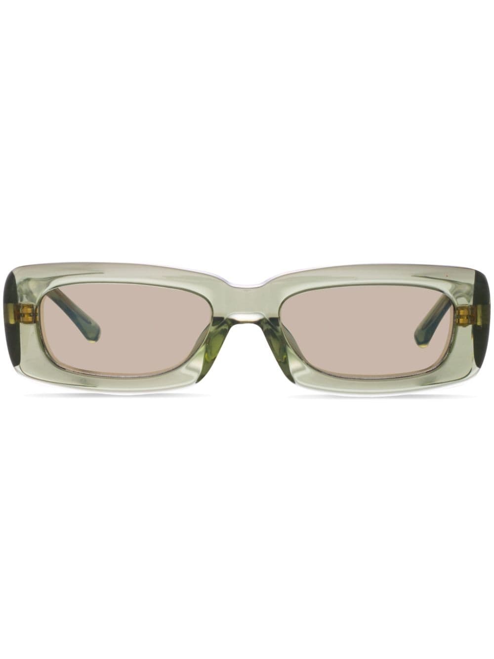 x Linda Farrow Military sunglasses - 1