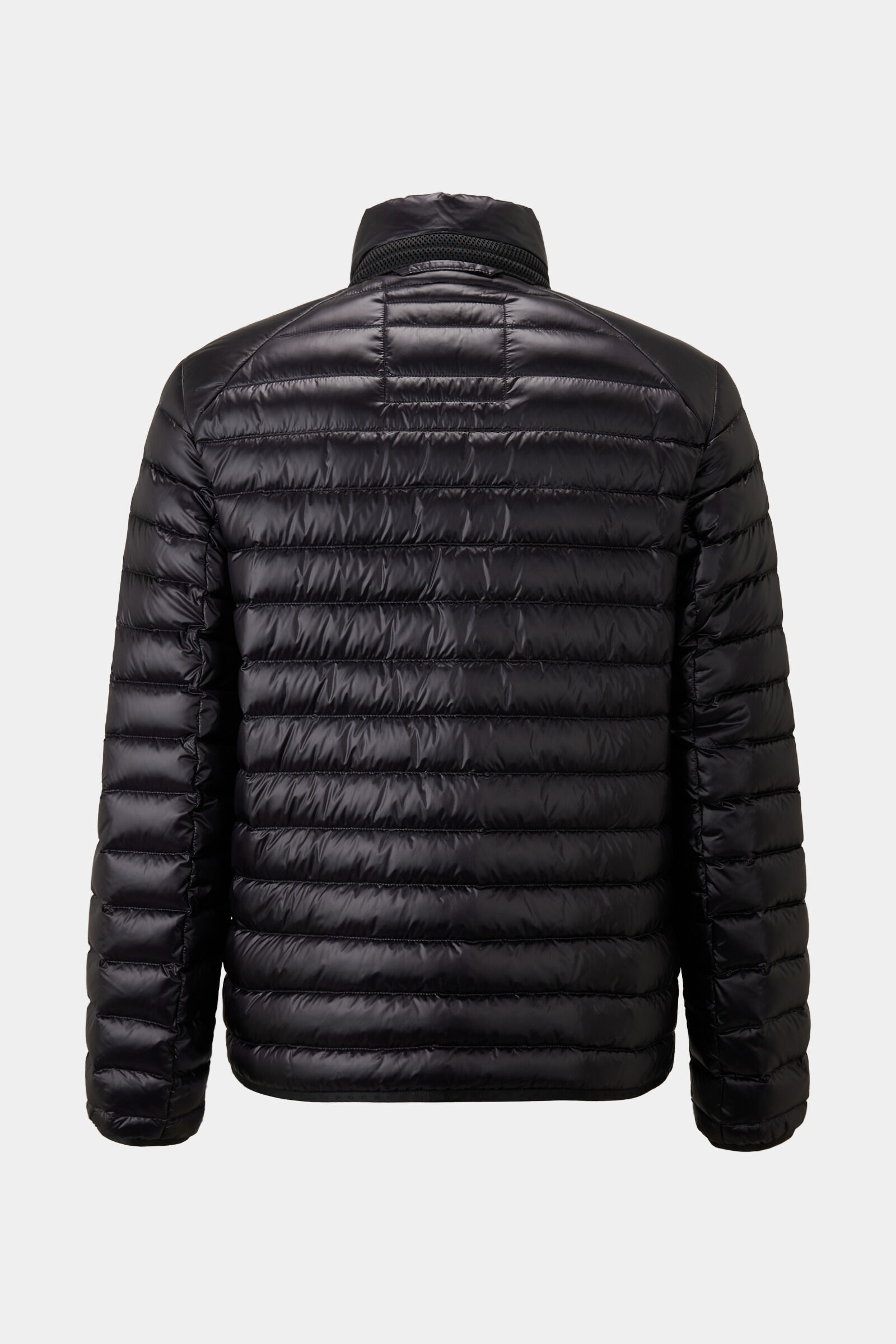 Liman Lightweight down jacket in Black - 8