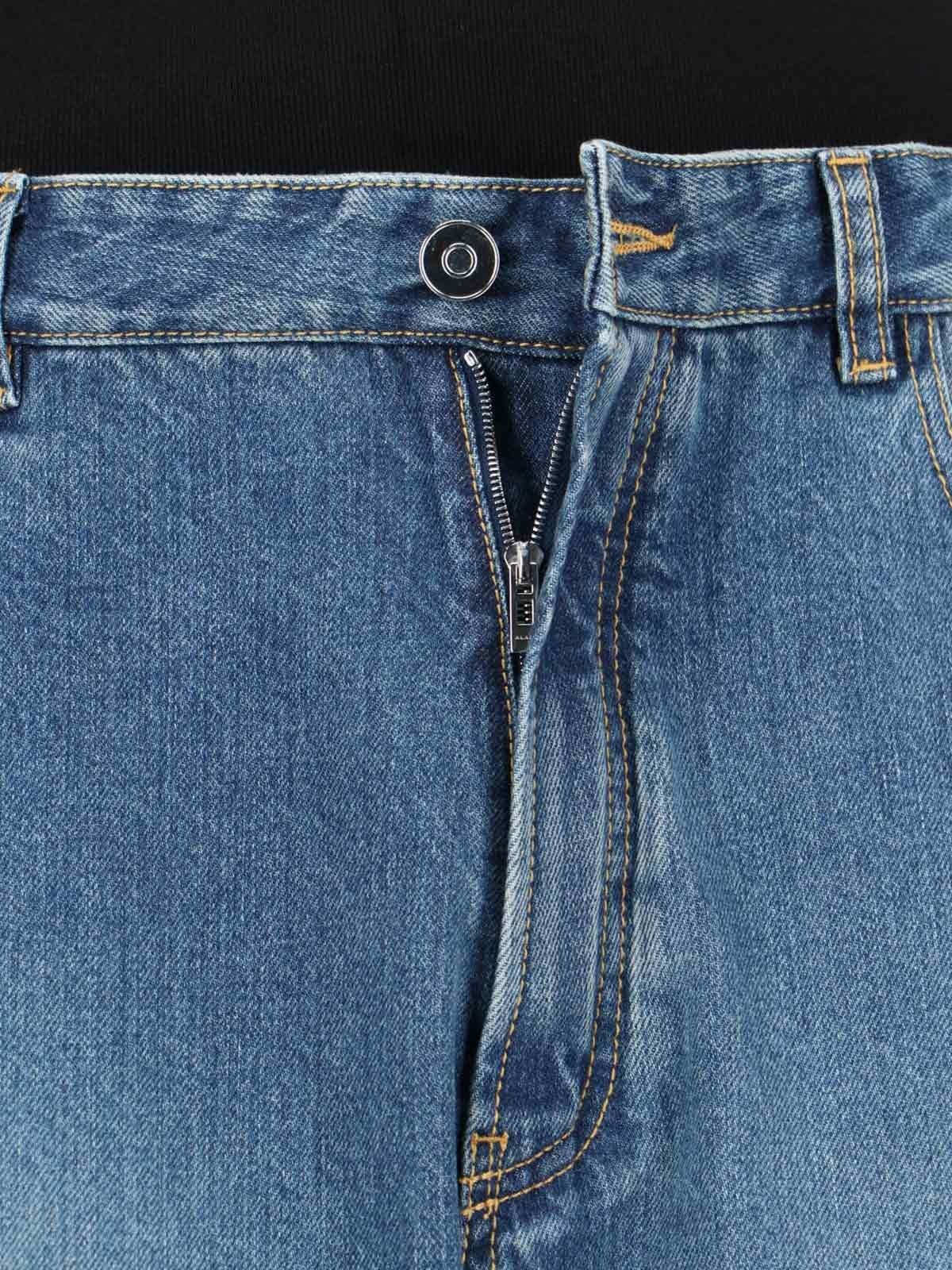STRAIGHT JEANS - 4