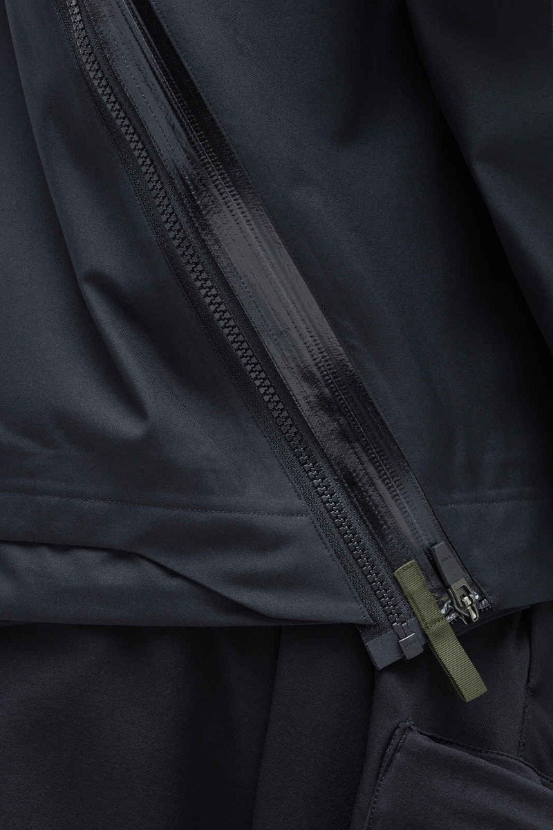 J41-GTV 2.5L Gore-Tex® Drop-in Jacket Black 14