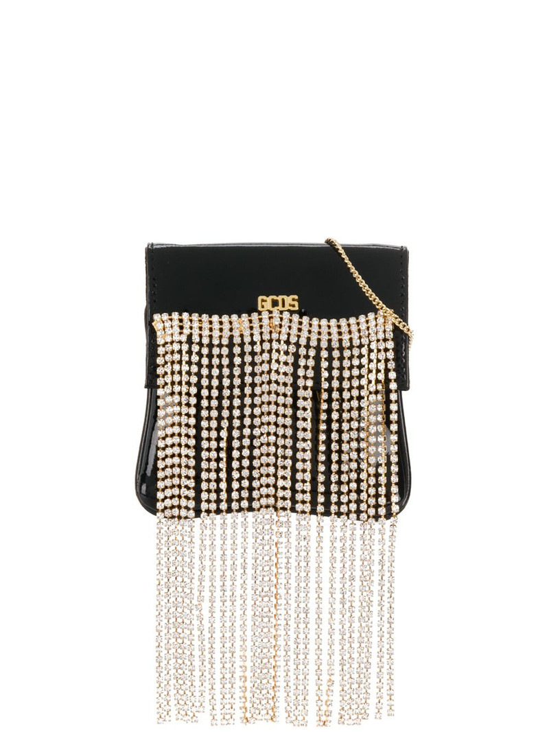 mini rhinestone crossbody bag 1