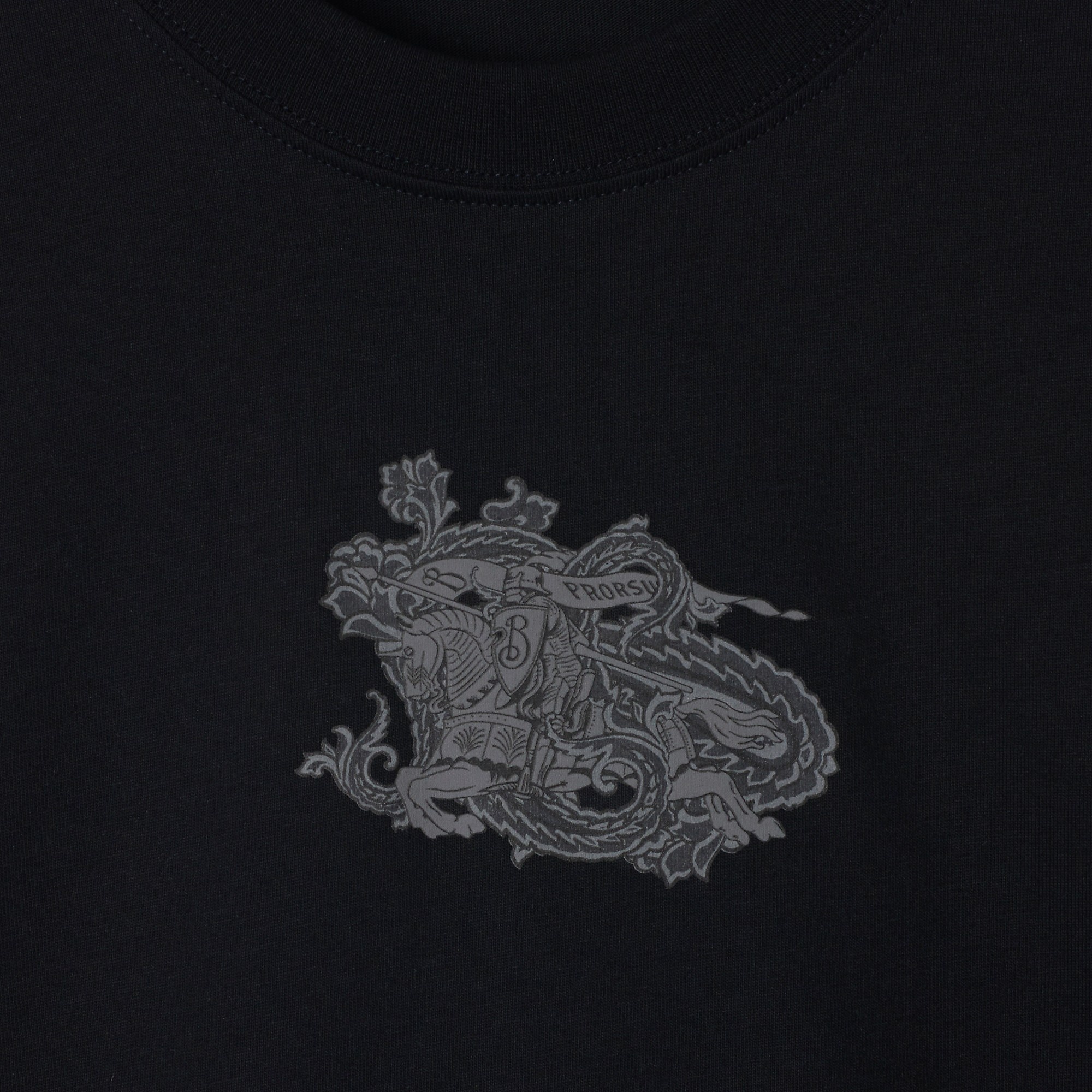 Paisley EKD Cotton T-shirt - 5