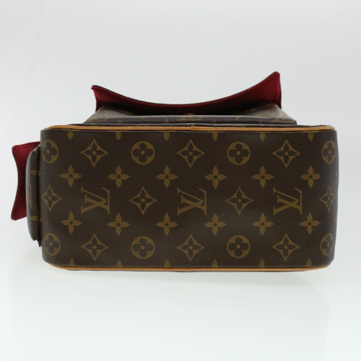 LOUIS VUITTON Monogram Excentri Cite Hand Bag M51161 - 6