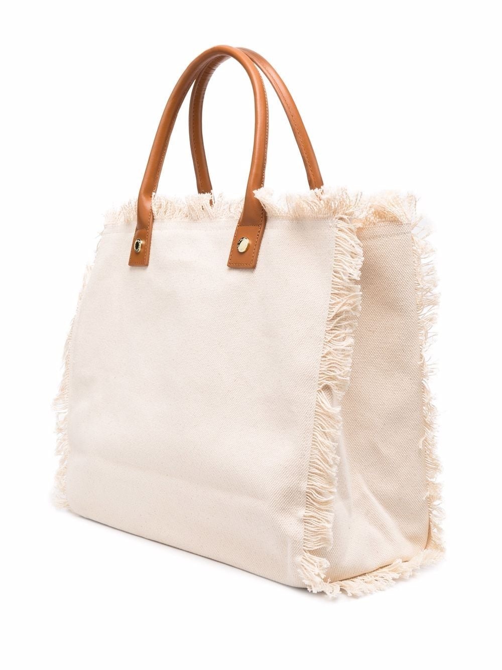 Ferrat frayed tote bag - 3