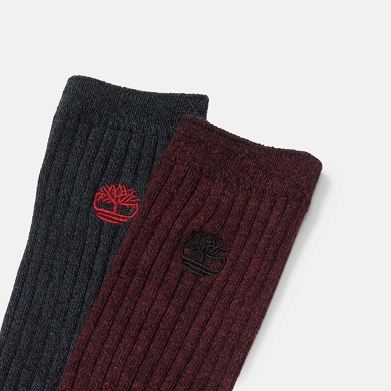 Women's 2-Pack Ribbed Boot Sock - 2