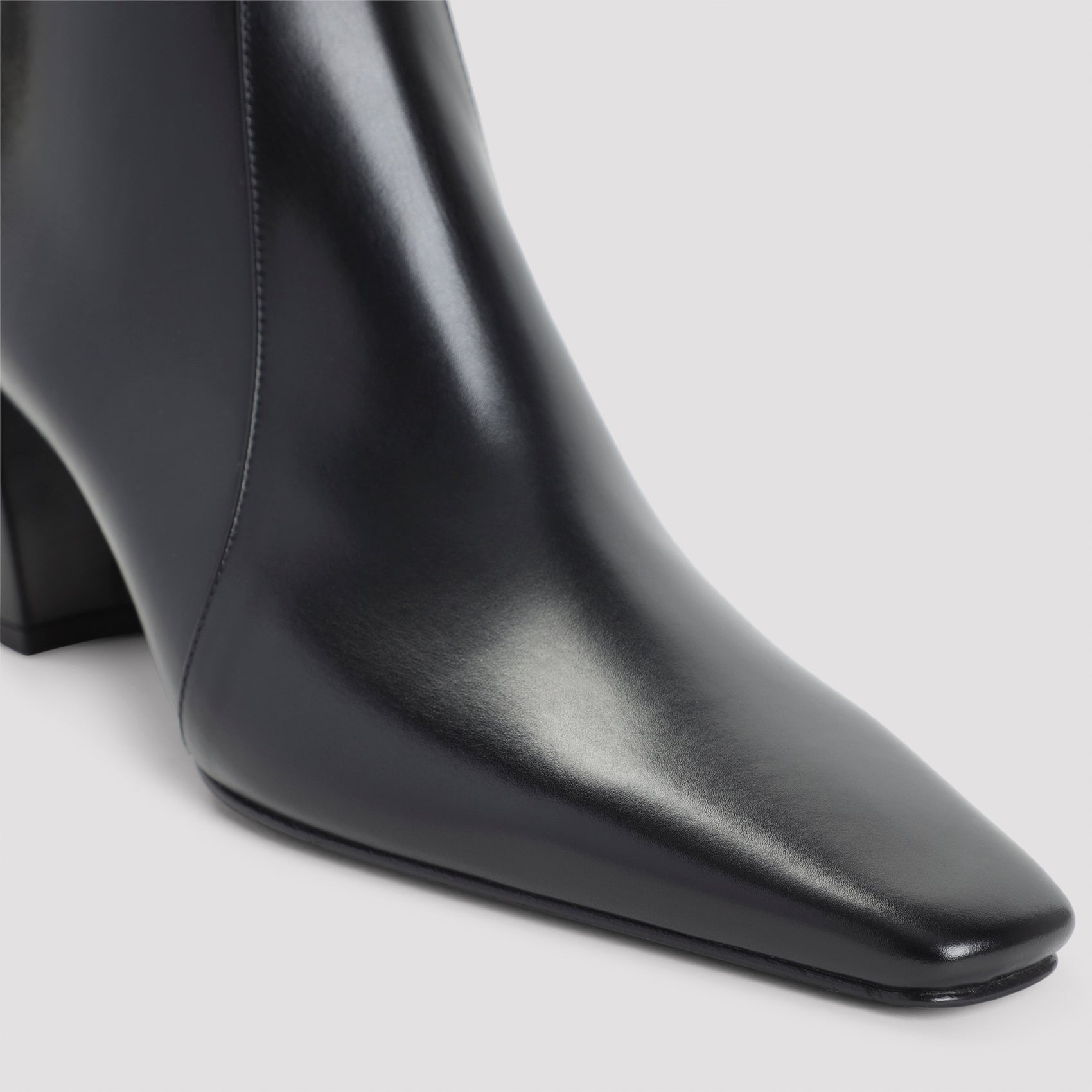 Boots Black - 5