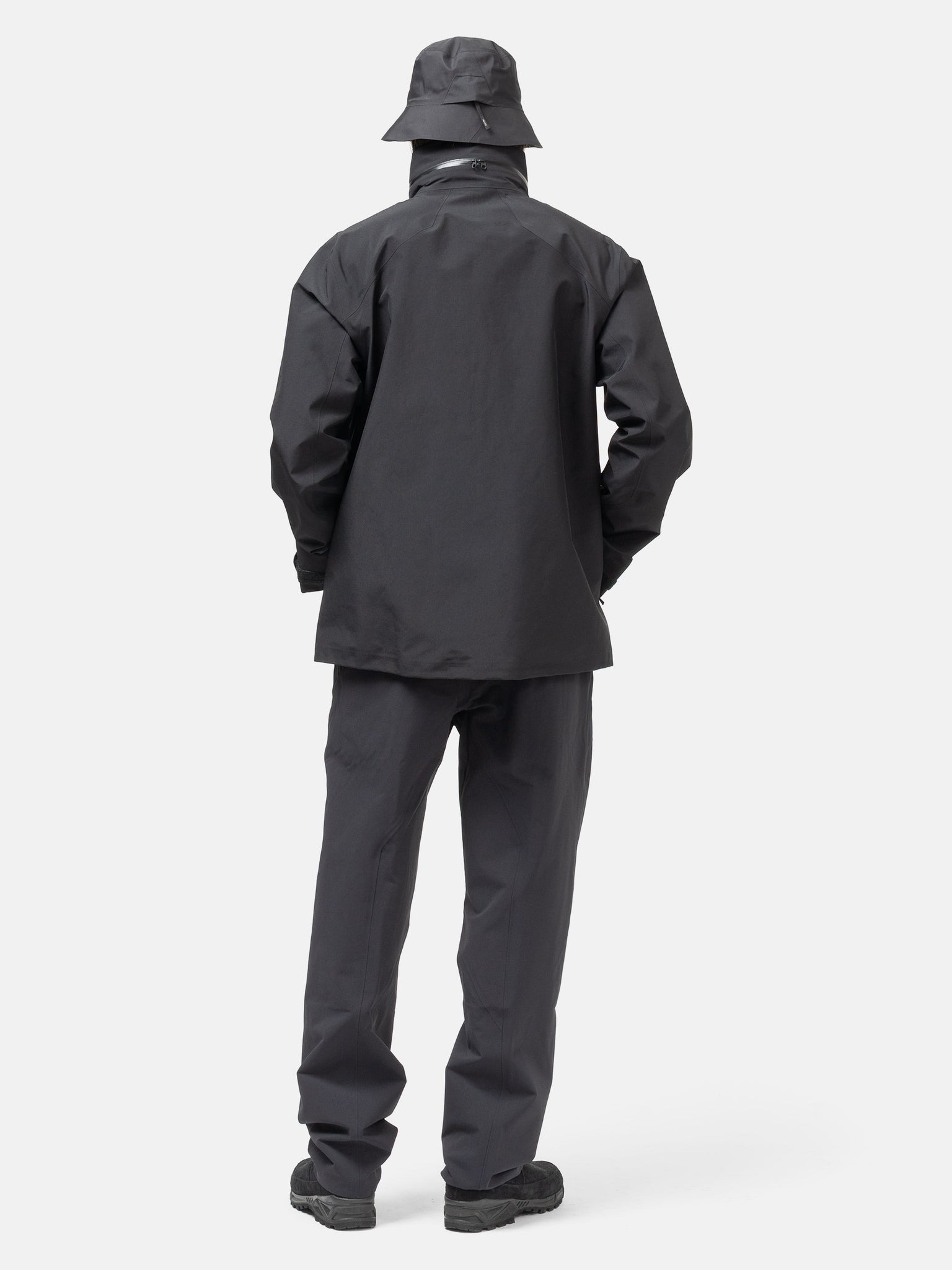 Field Jacket Black - 3
