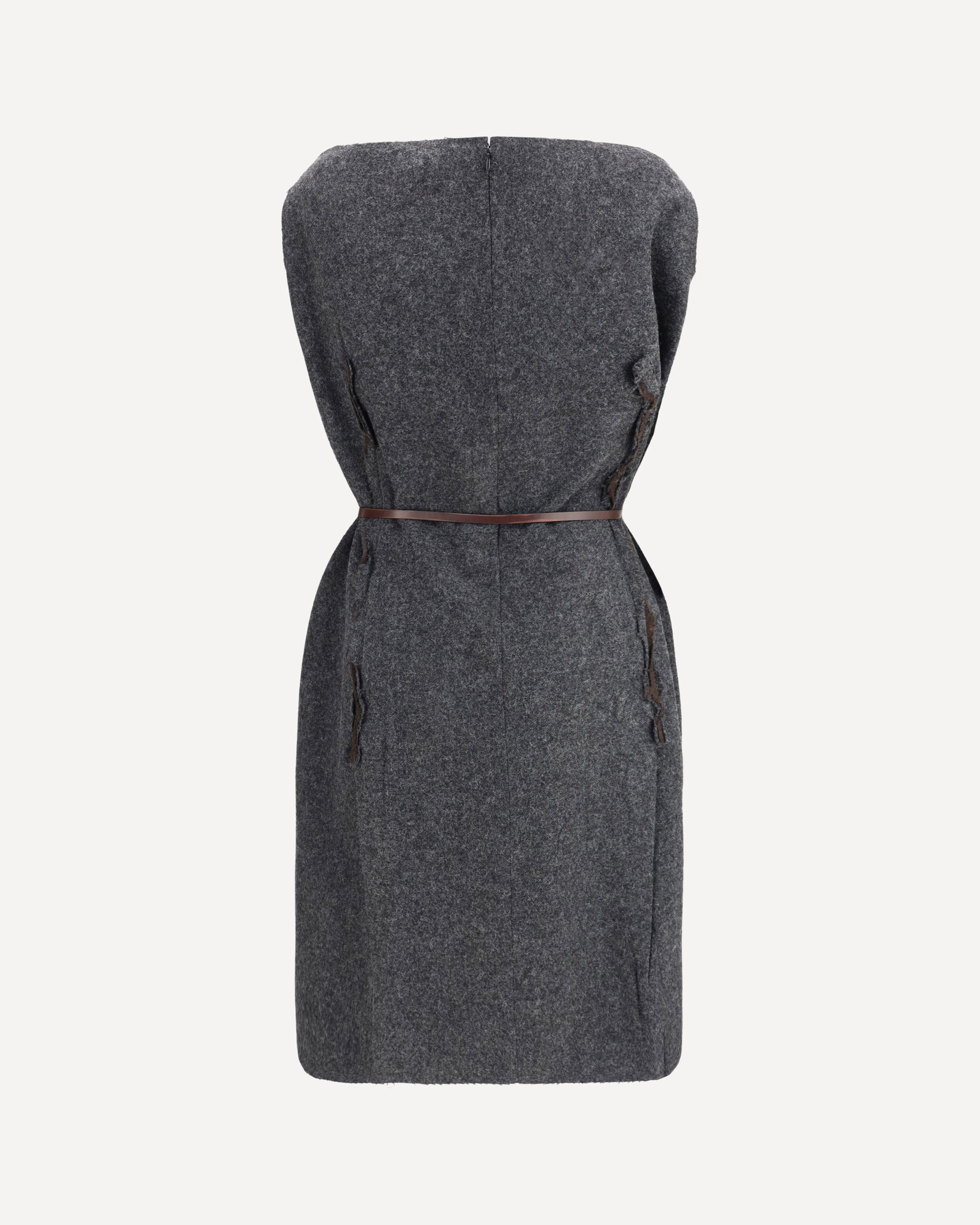 Shetland Wool Dress - 2