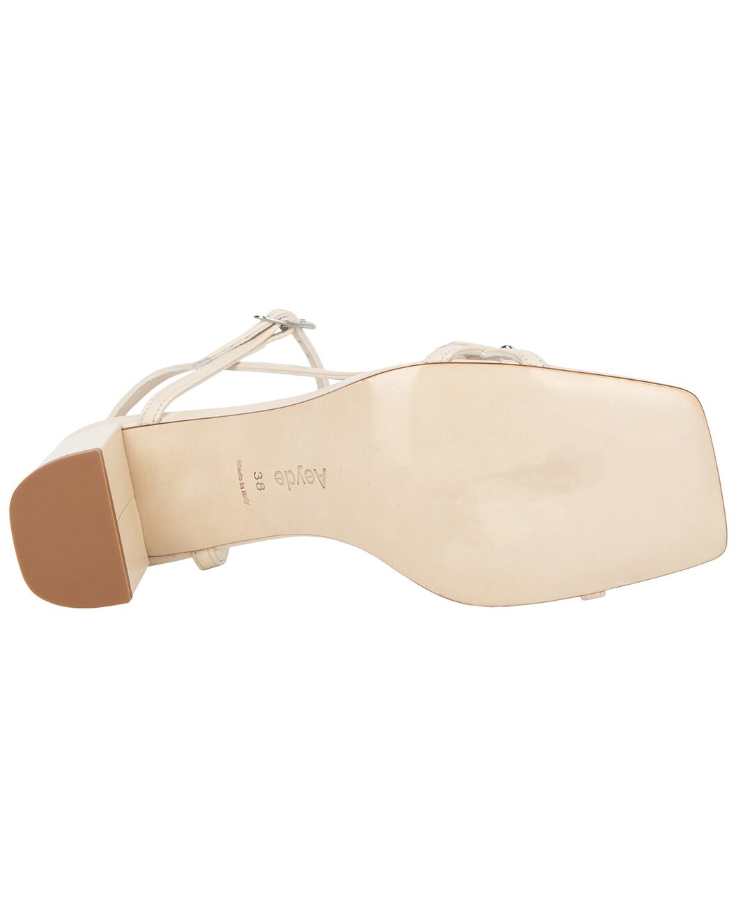 Aeyde Franzi Leather Sandal - 4