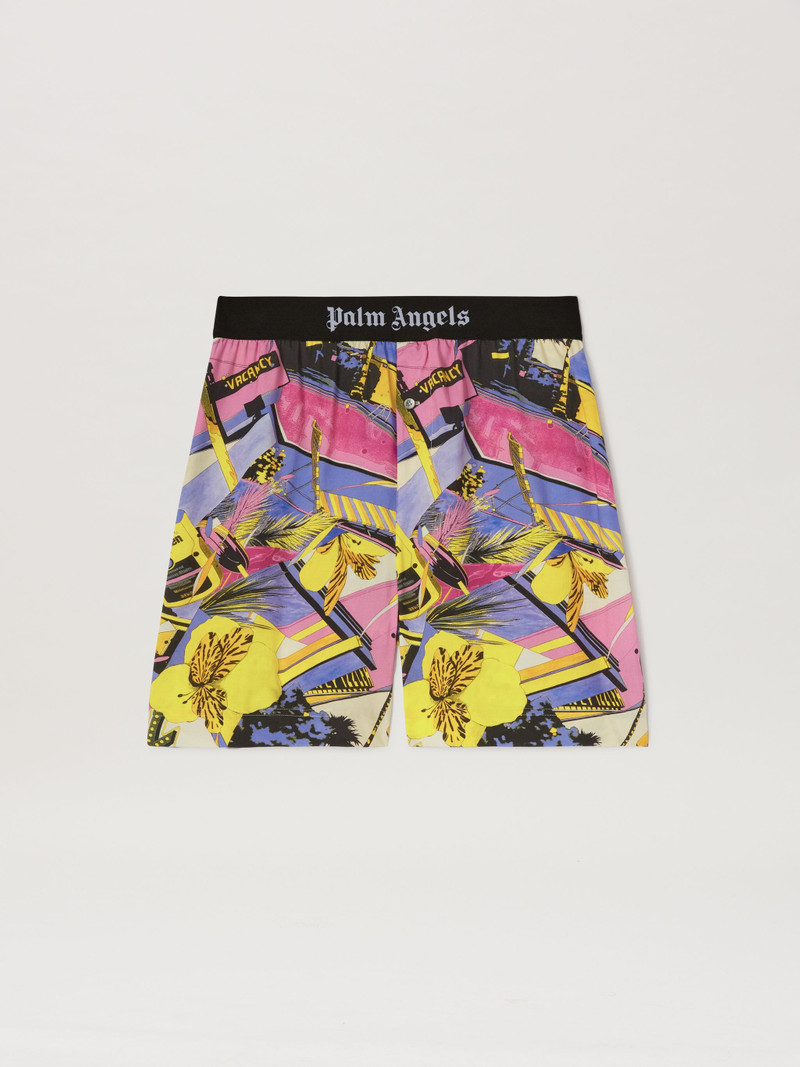 Miami Mix Easy Shorts - 1