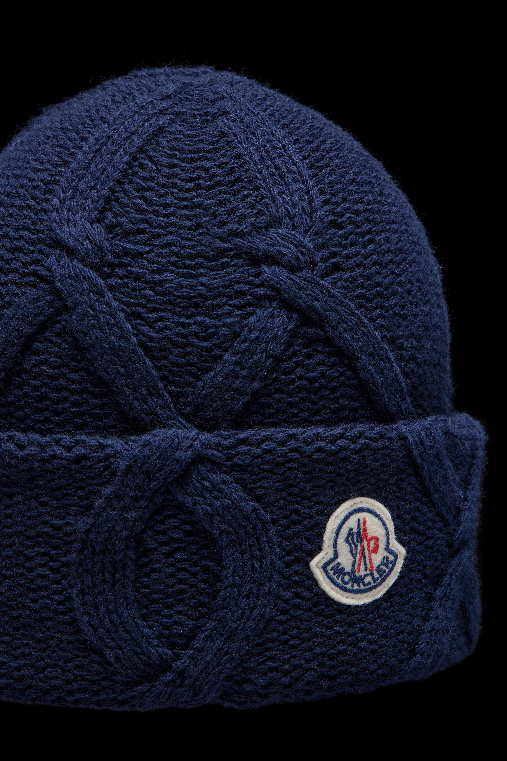 Wool Beanie - 3