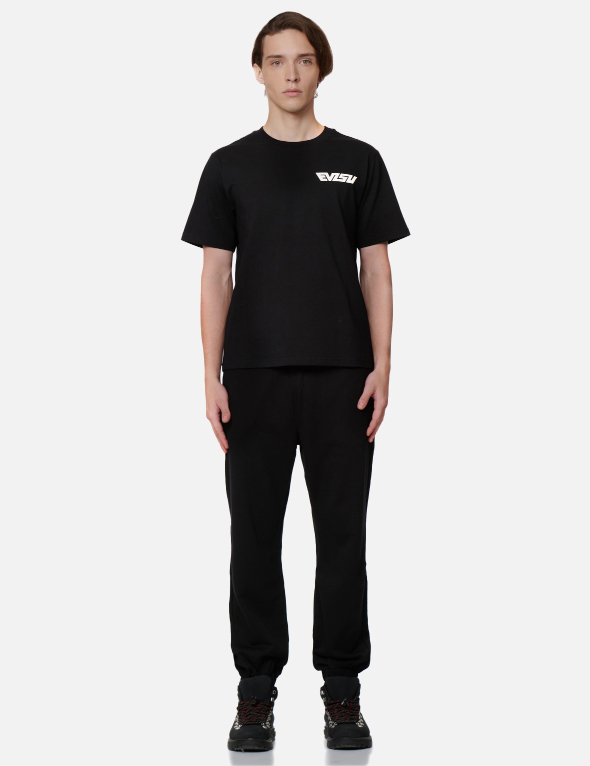 SEAGULL PRINT SWEATPANTS - 6