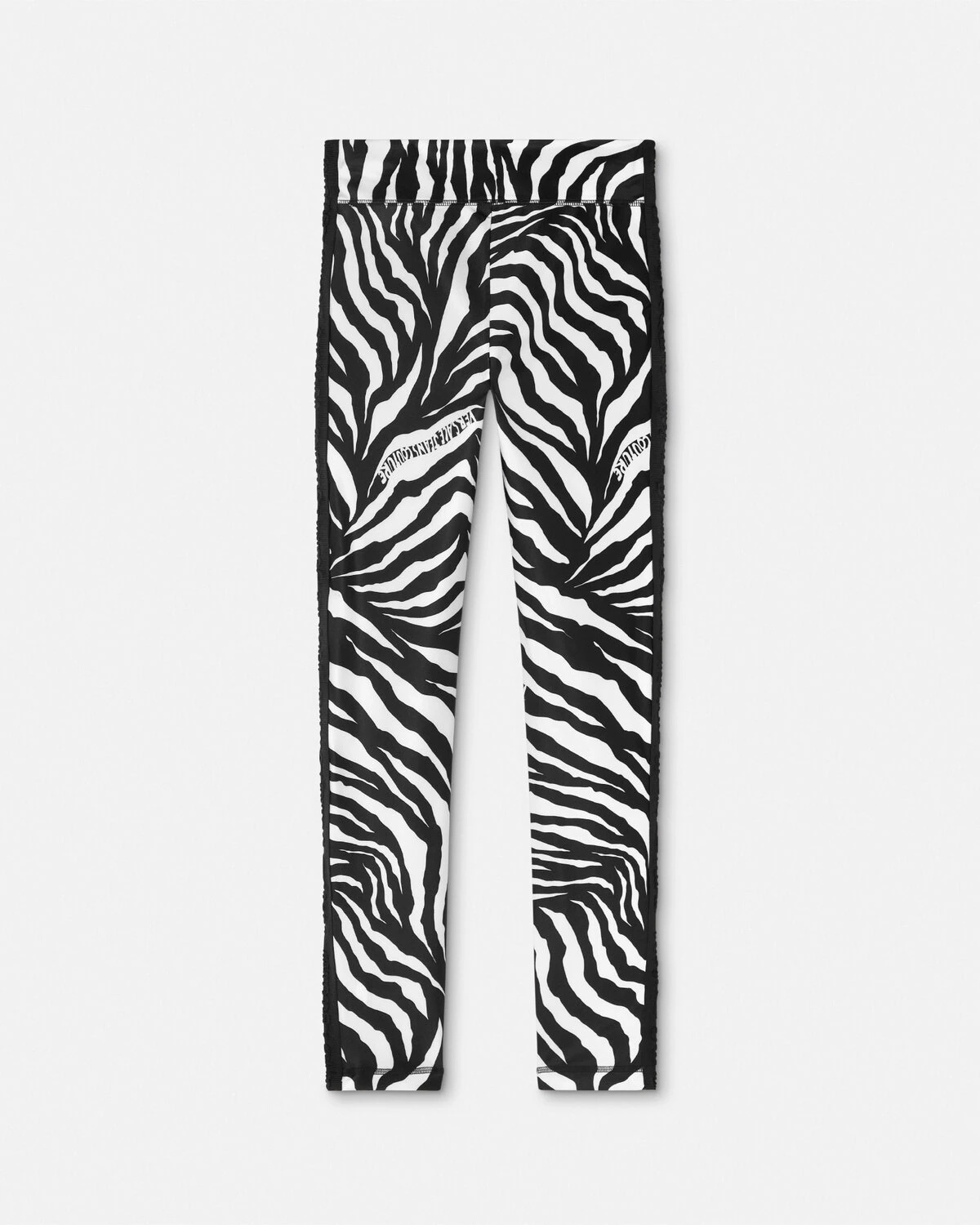 Zebra Leggings - 3