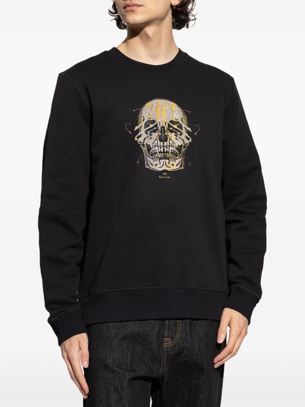 PS By Paul Smith - PS By Paul Smith Sweaters Black - 5