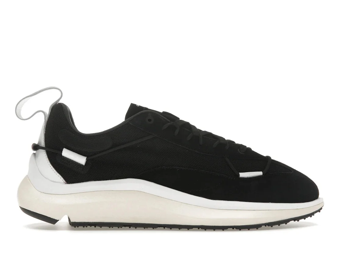 adidas Y-3 Shiku Run Black - 1