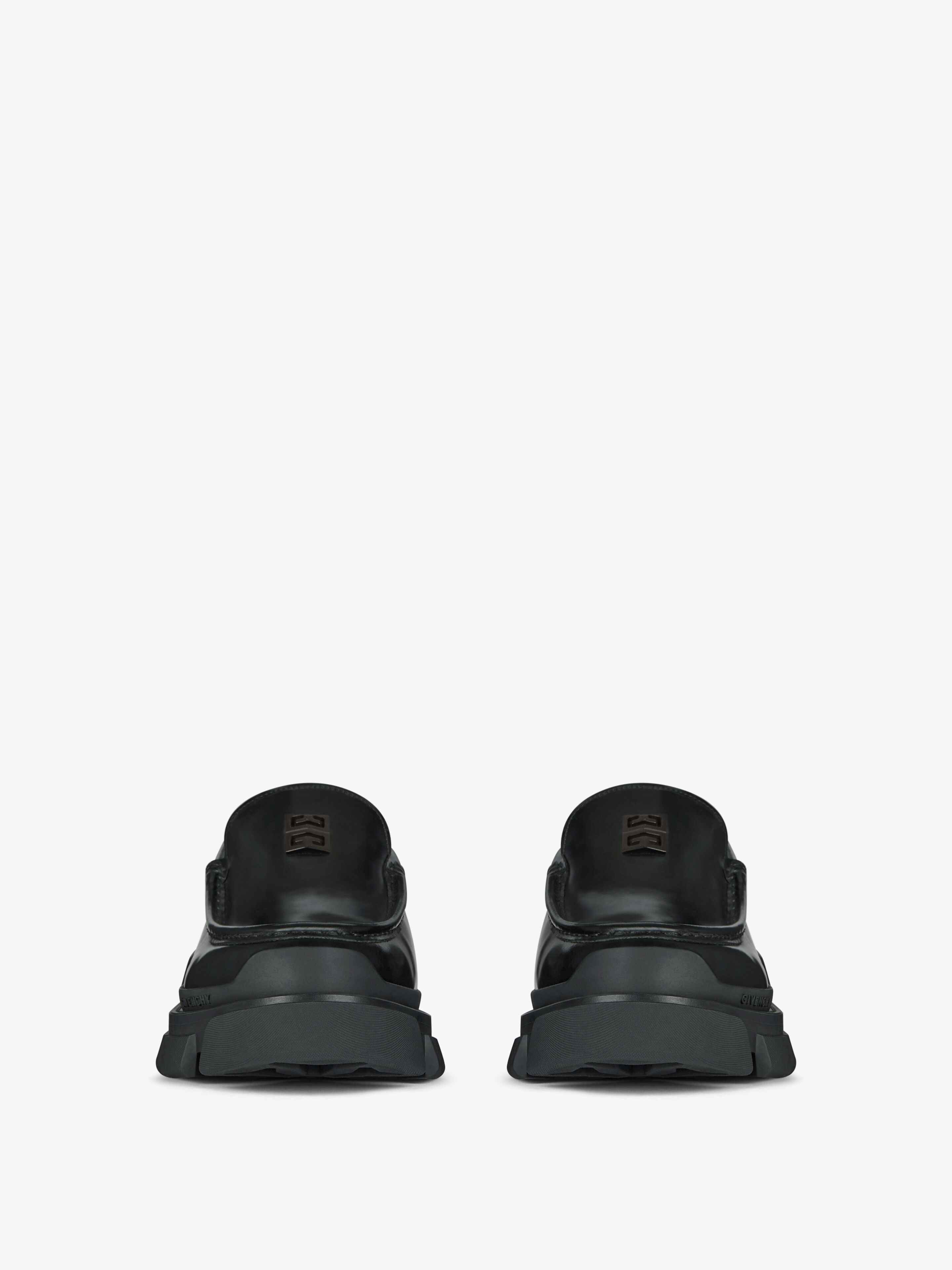 TERRA LOAFER IN BRUSHED LEATHER - 2