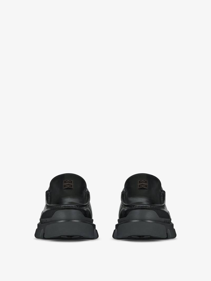TERRA LOAFER IN BRUSHED LEATHER 2