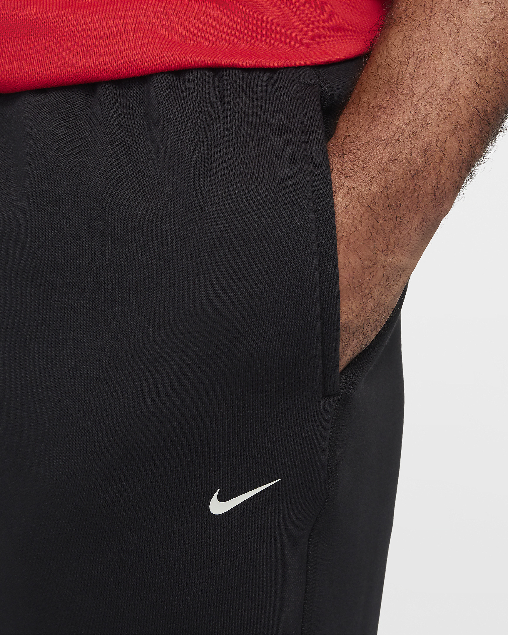 Ja Men's Fleece Basketball Jogger Pants - 12
