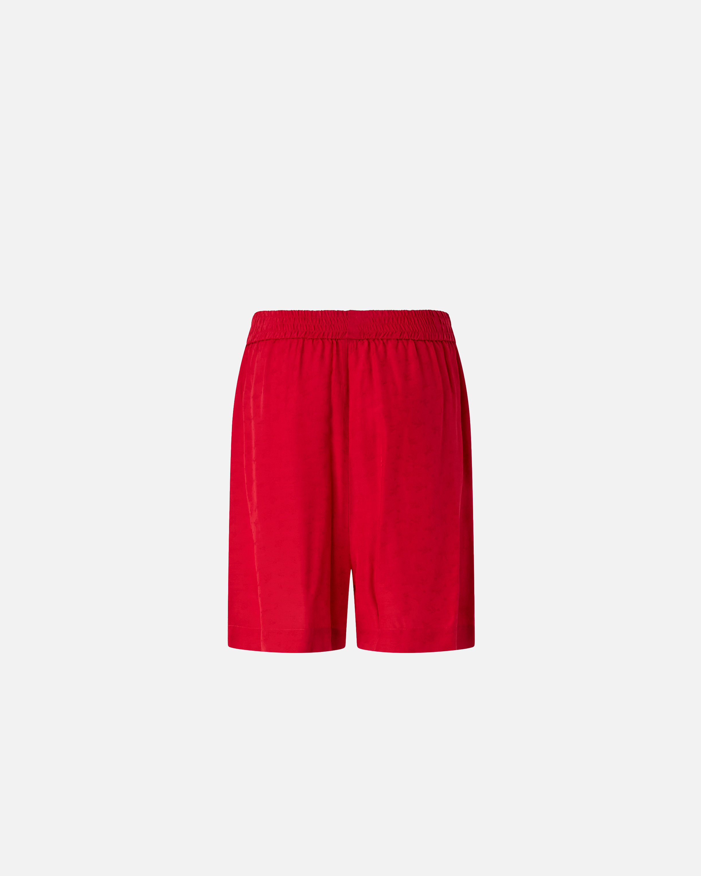 VISCOSE JACQUARD SHORTS - 6
