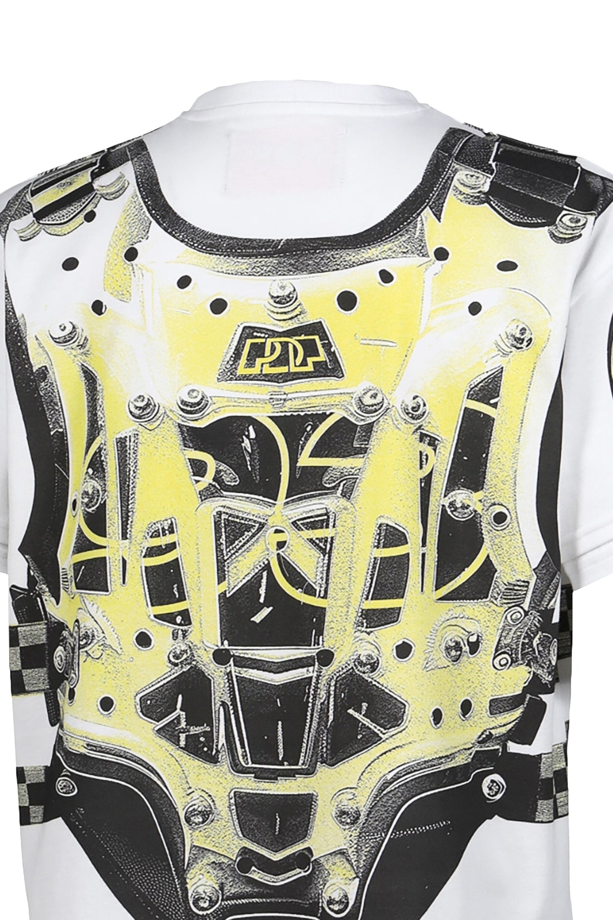 SHIELD TEE (DOM45) / WHT - 9