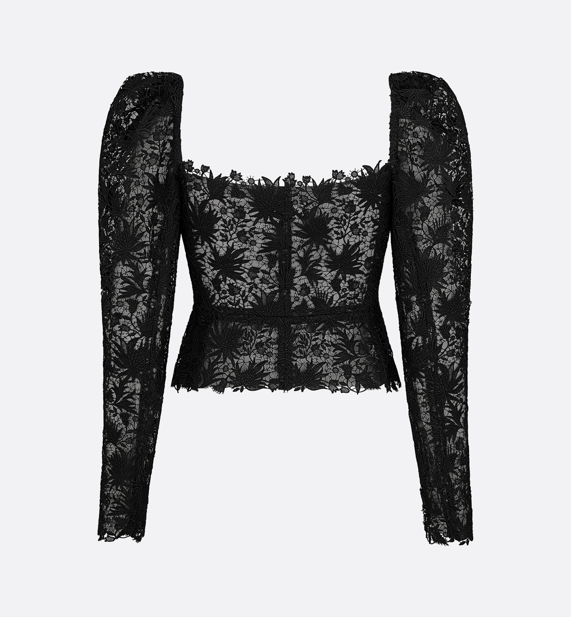 Fitted Jacket - 2