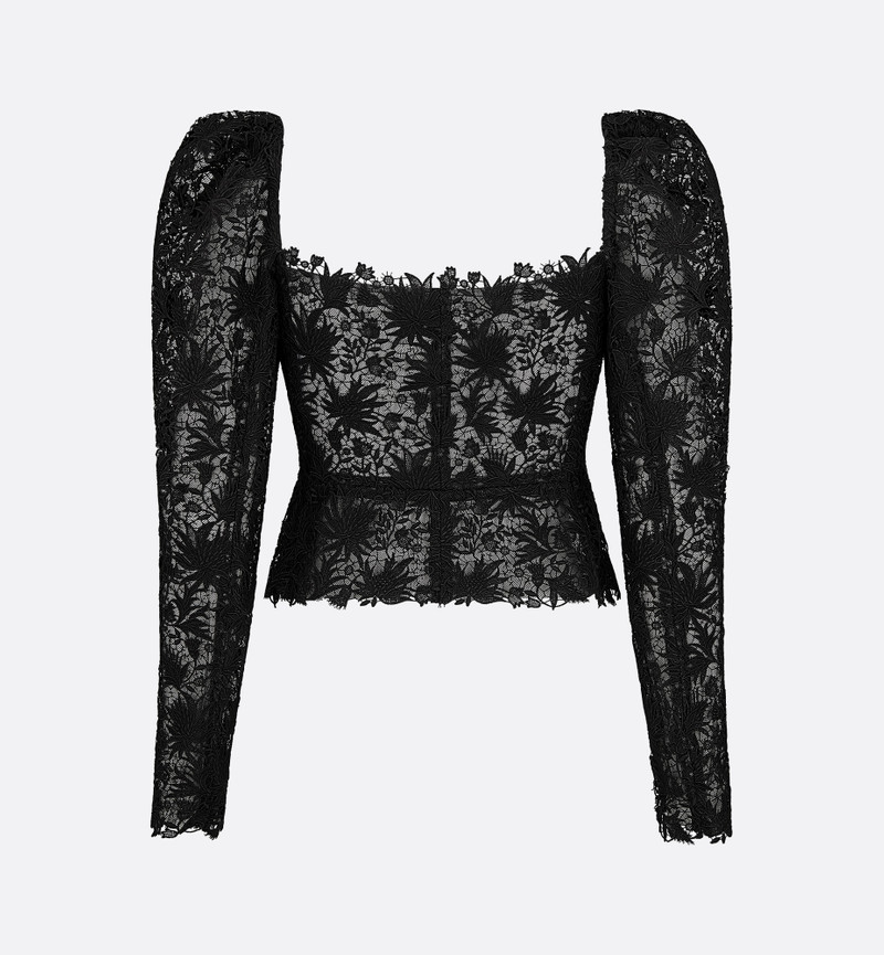 Dior Fitted Jacket outlook