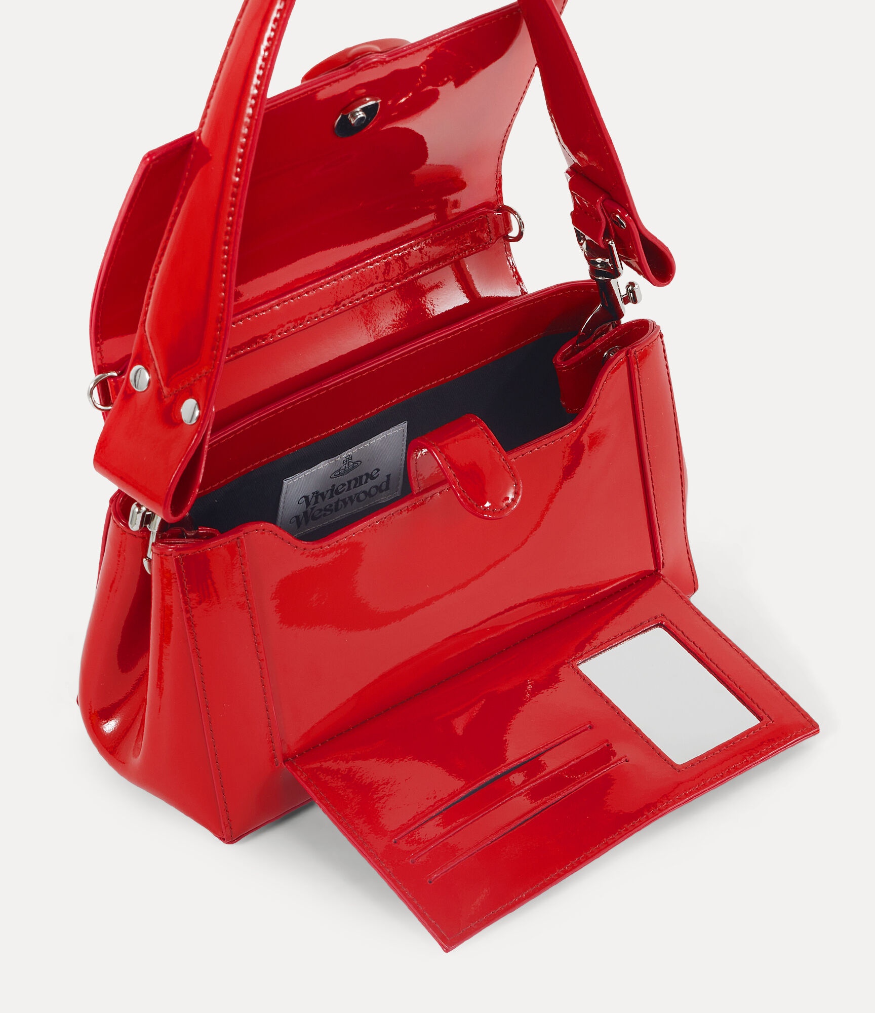 MEDIUM HAZEL HANDBAG - 5