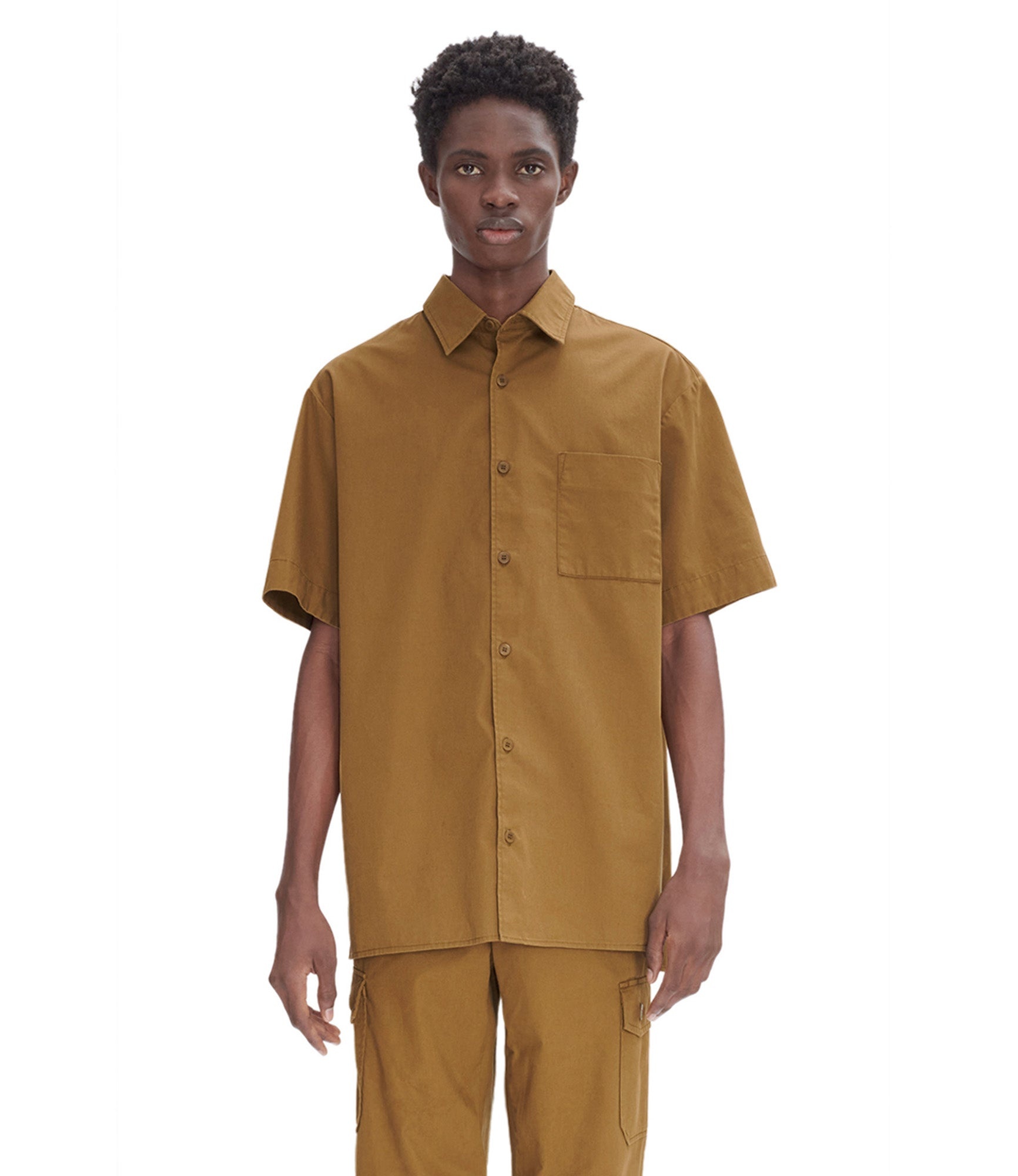 RAPH SHORT-SLEEVE SHIRT - 2