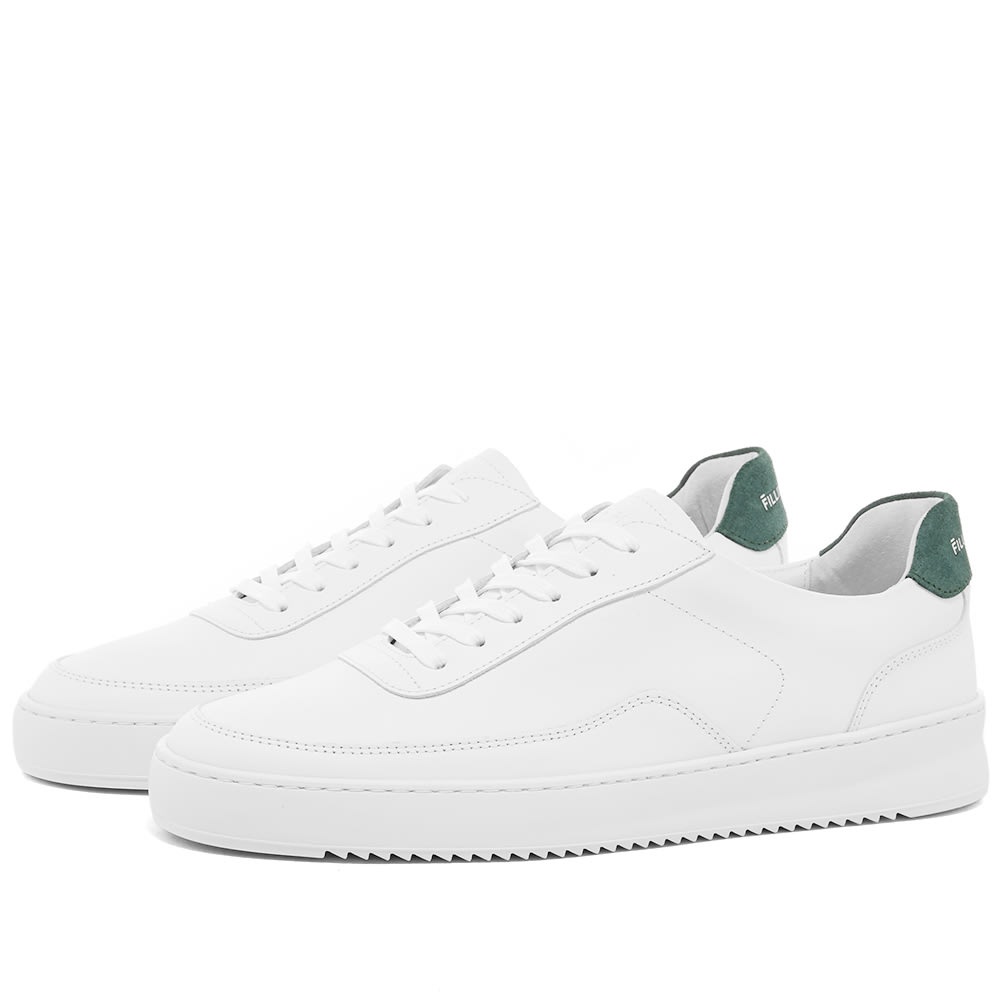 Filling Pieces Mondo 2.0 Ripple Sneaker - 1