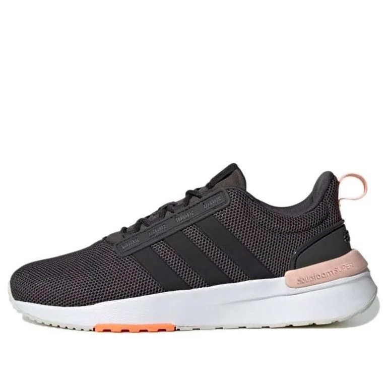 (WMNS) adidas Racer TR21 'Carbon Vapour Pink' H00654 - 1