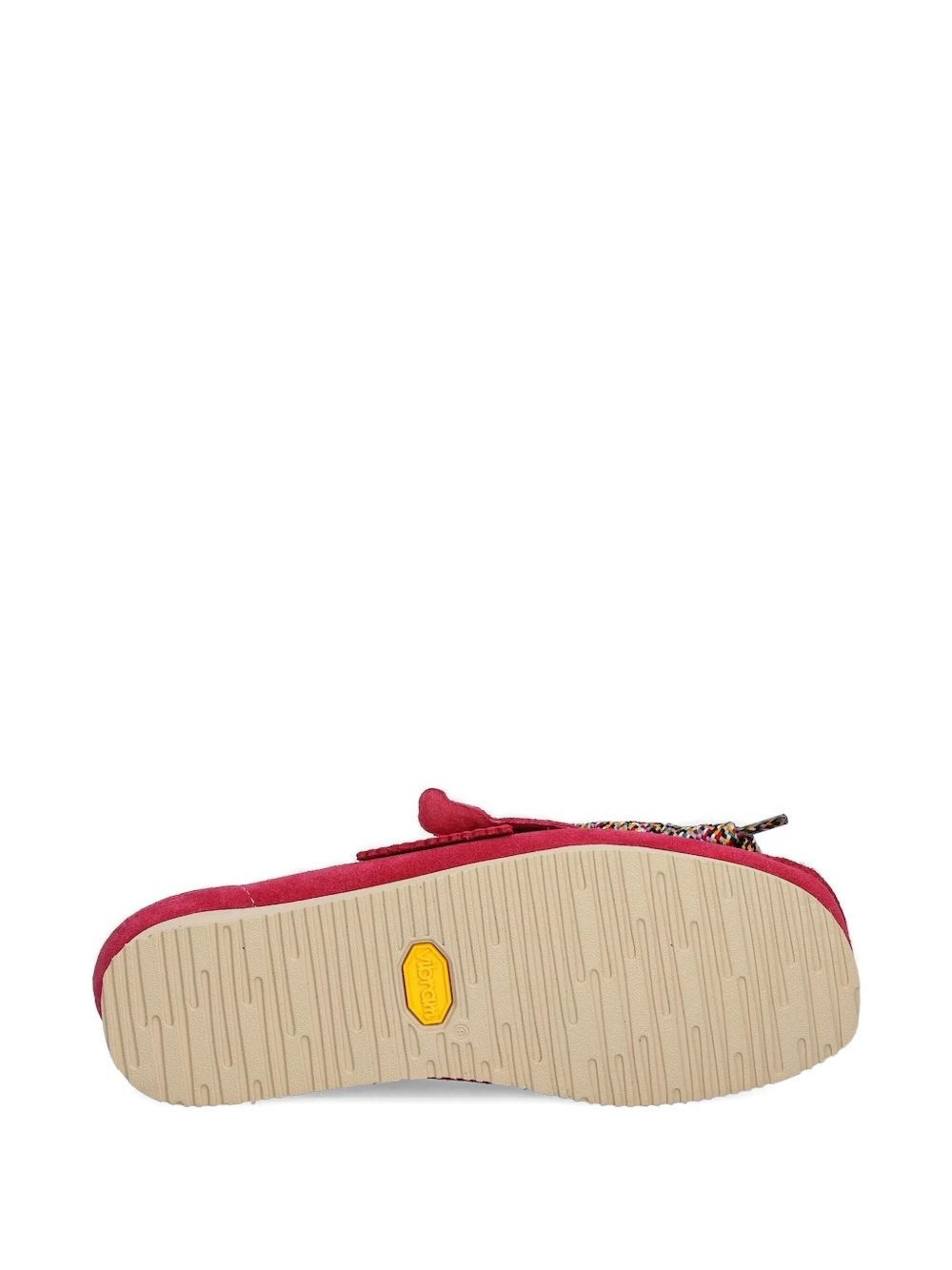Wallabee suede derby shoes - 4