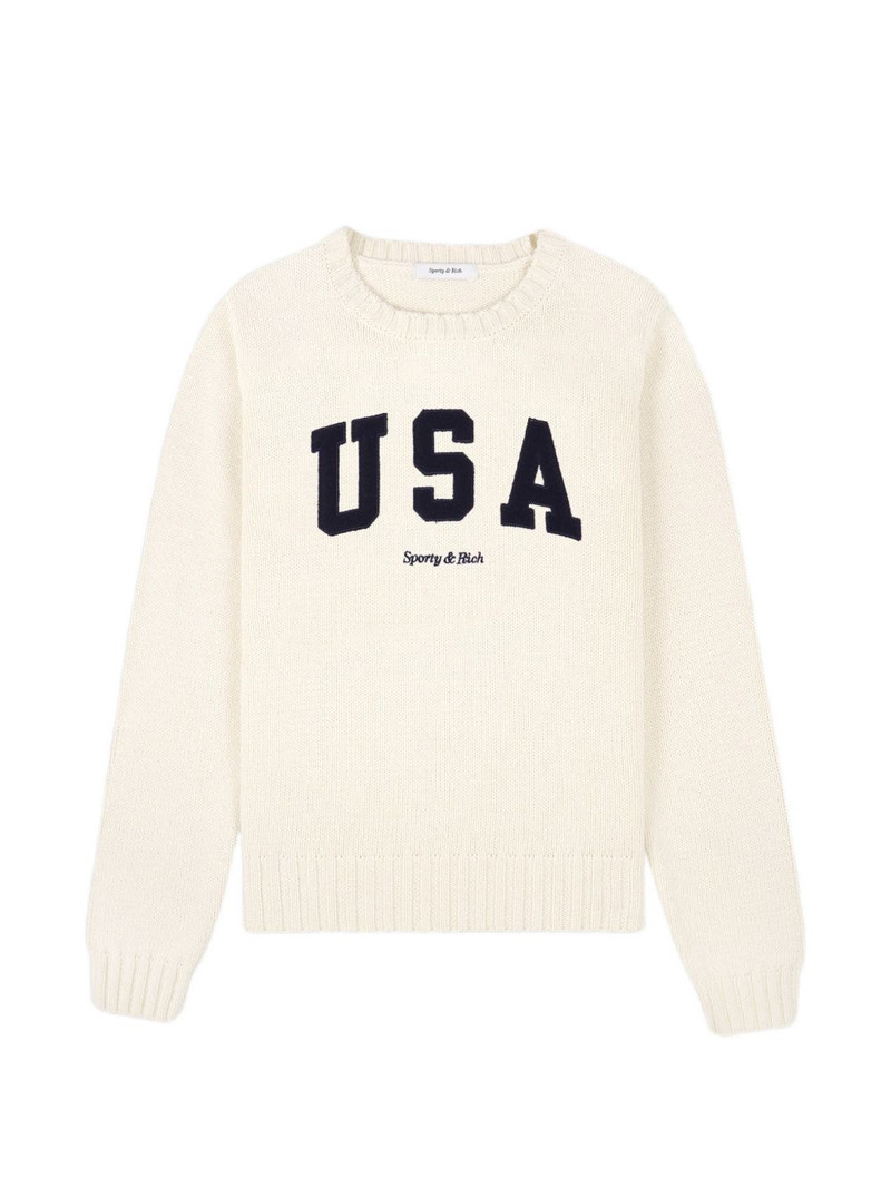 USA knitted sweater 1