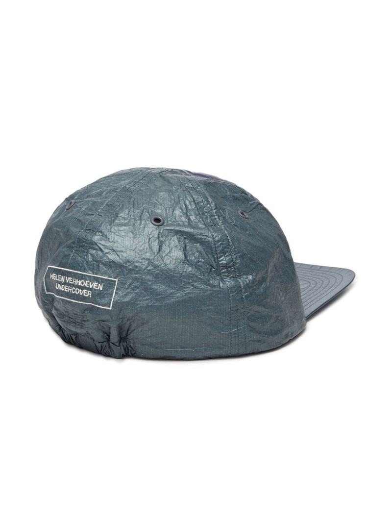UNDERCOVER x Kijima Takayuki abstract-print cap outlook