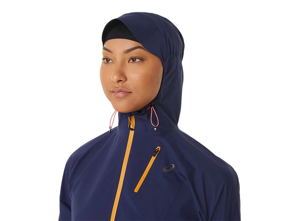 WOMEN'S FUJITRAIL WATERPROOF JACKET - 8