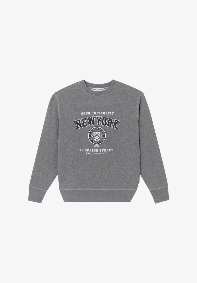 THE MENS NY CREWNECK - 1