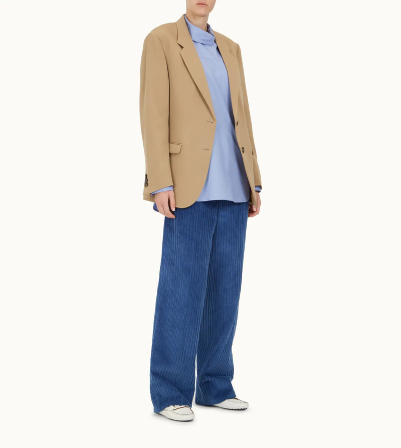Tod's JACKET - BEIGE outlook