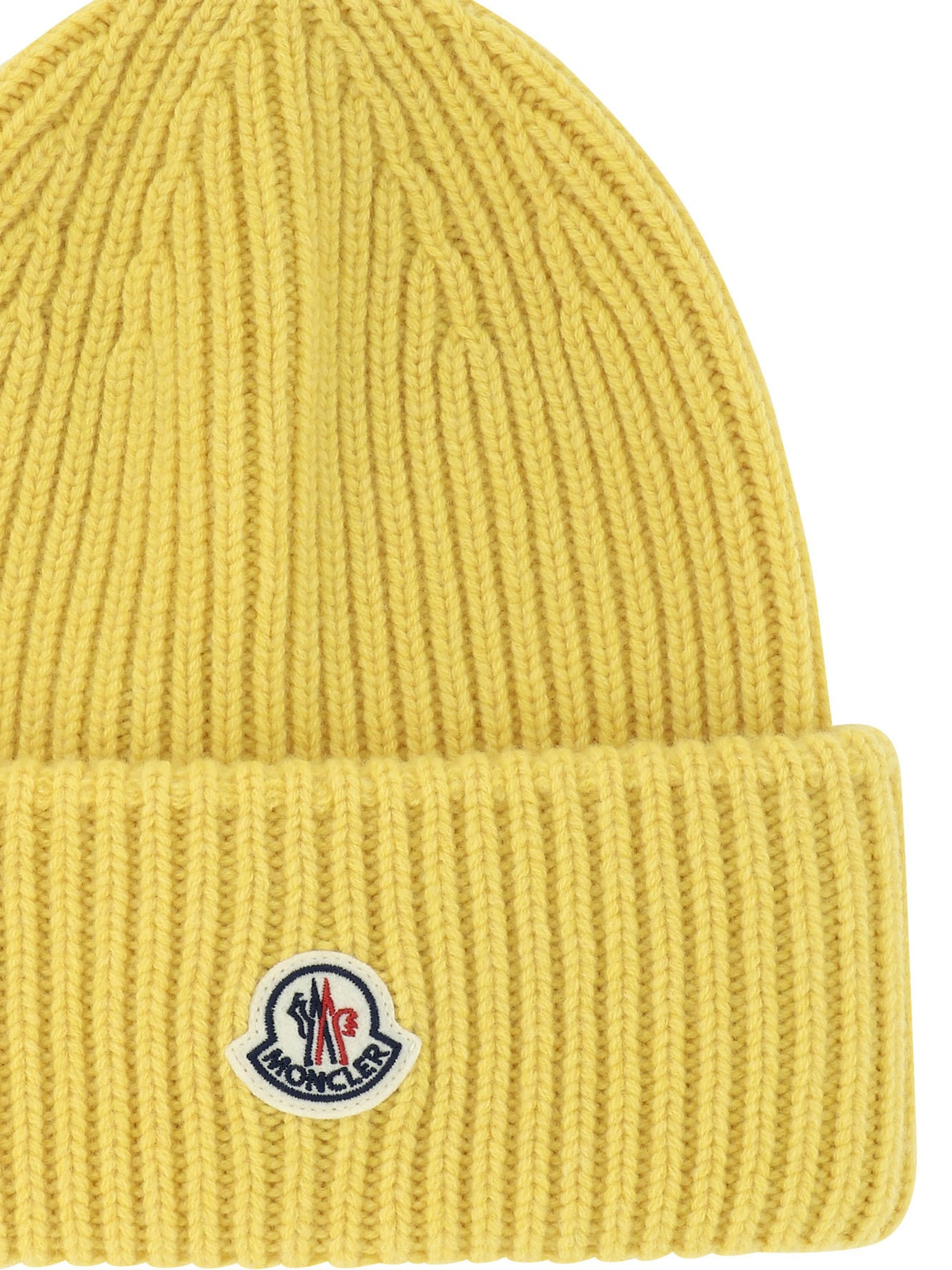 Moncler Wool & Cashmere Beanie - 2