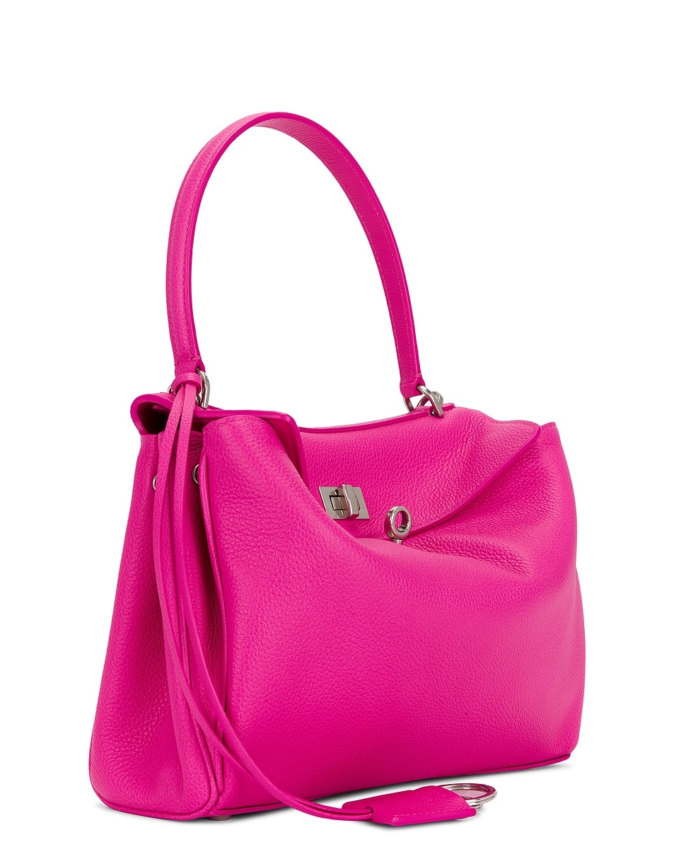 Rodeo Mini Top Handle Bag - 5