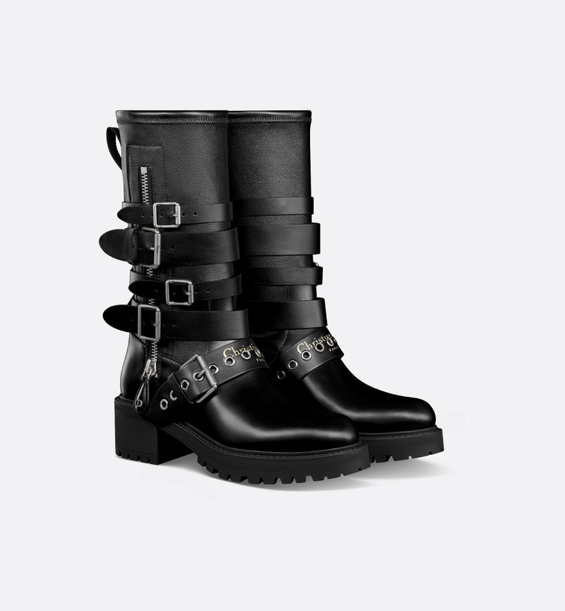 D-Fight Ankle Boot 1