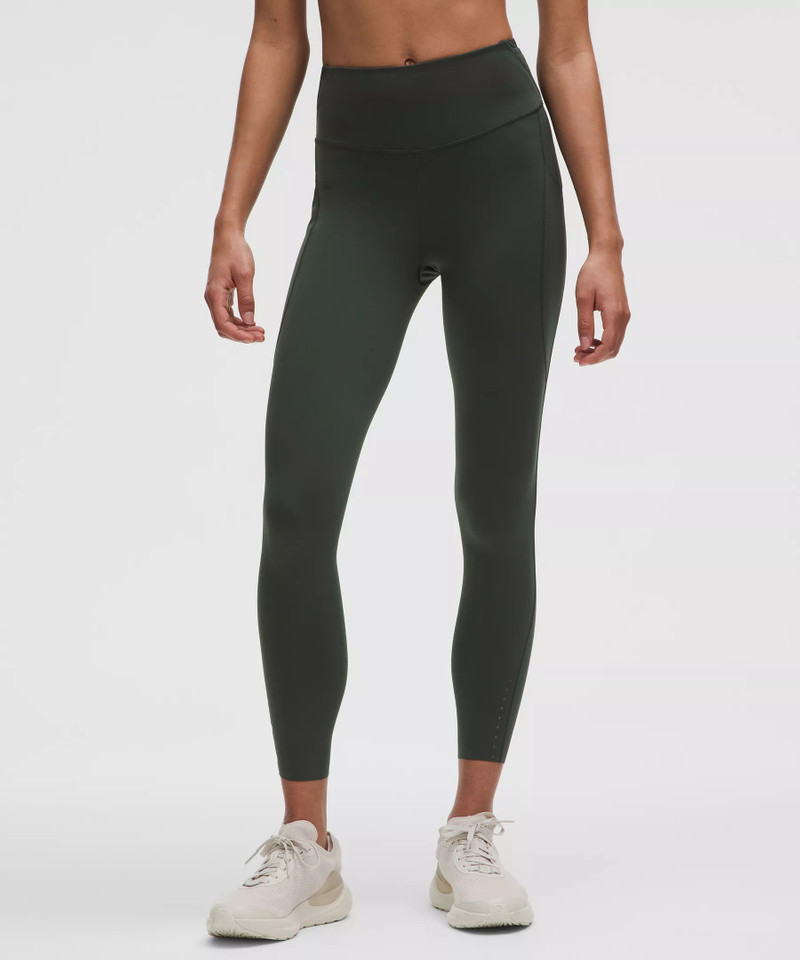 Fast and Free High-Rise Tight 25" *5 Pocket 1