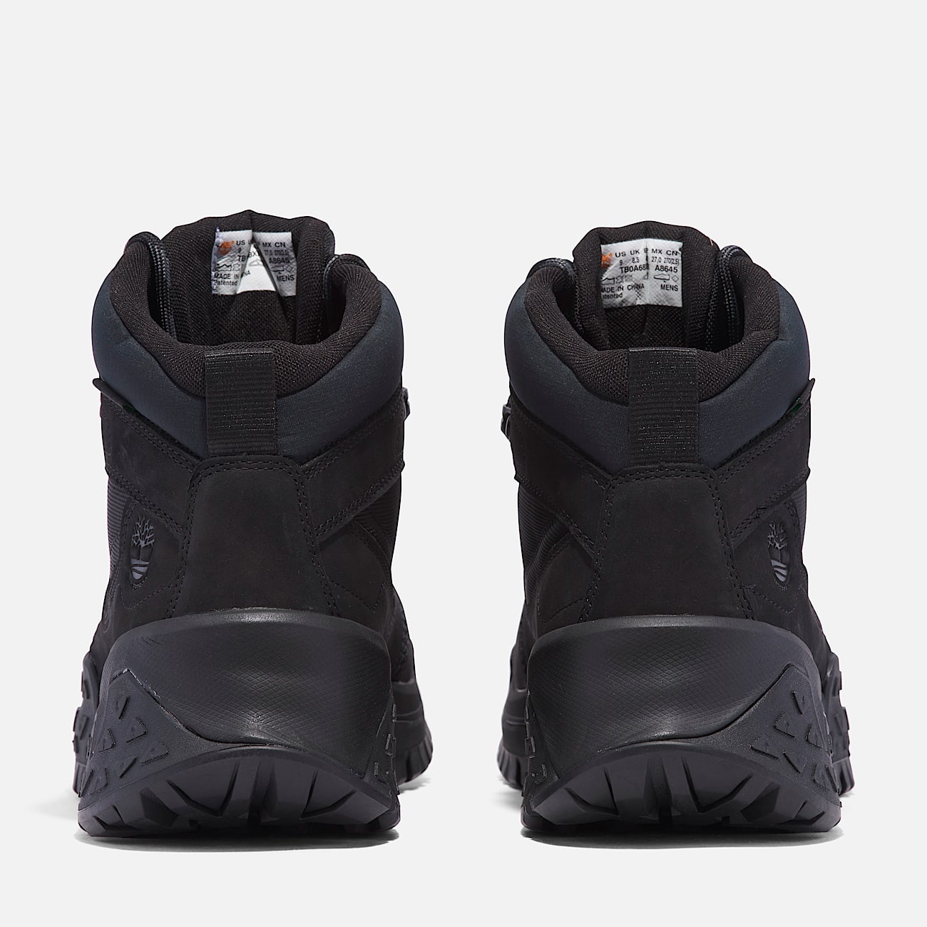 Men's Motion Scramble Mid Lace-Up Waterproof Hiker - 5